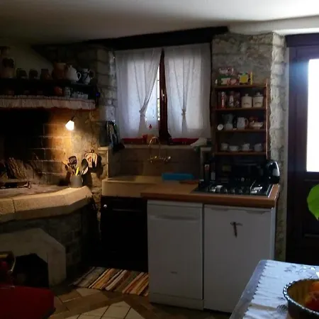 Feriehus House Fiorela Grožnjan