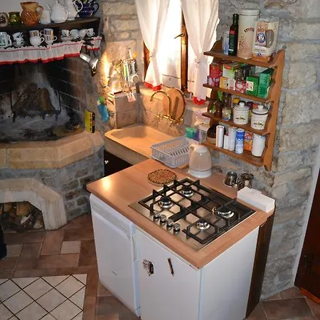 Dom wakacyjny House Fiorela Grožnjan